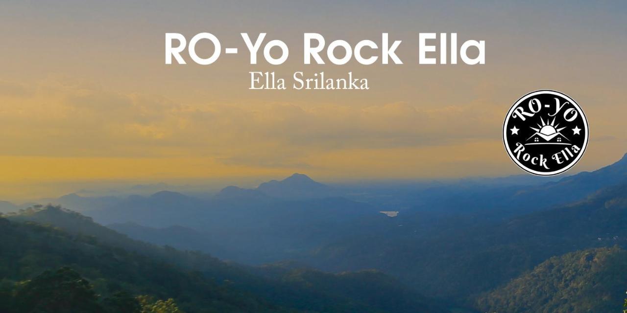 Ro Yo Rock Ellaヴィラ エクステリア 写真